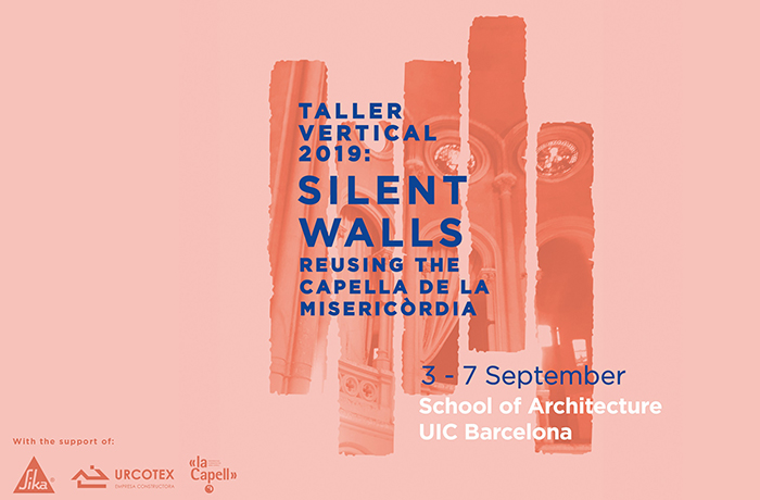 Taller Vertical 2019 "Silent Walls"
