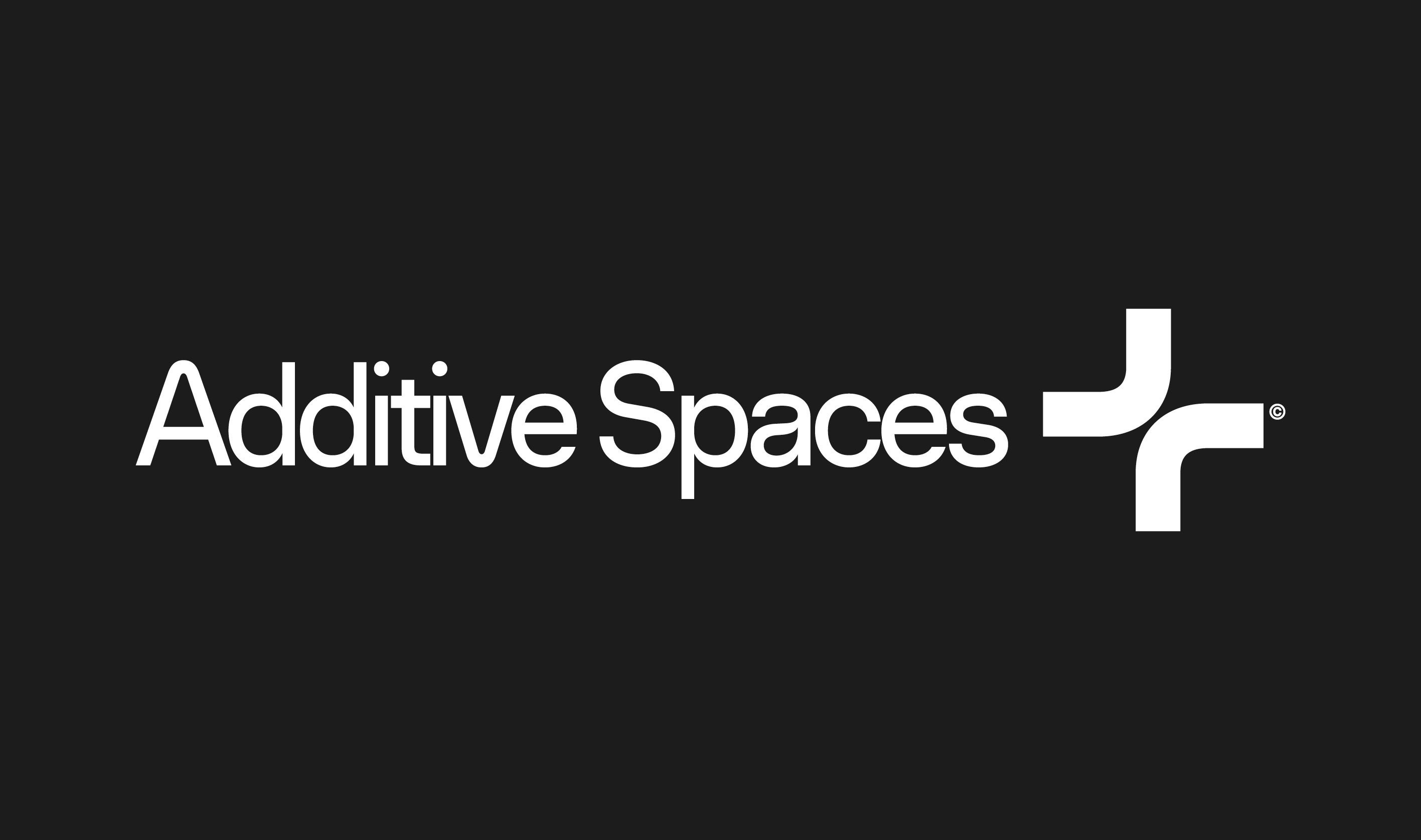 Logo Aditive Spaces