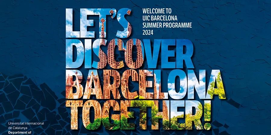 Summer Programme UIC Barcelona